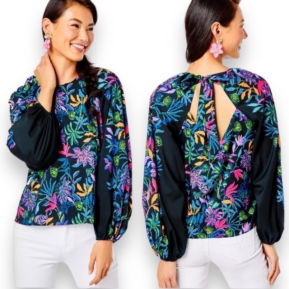 Lilly Pulitzer | Imani Blouse